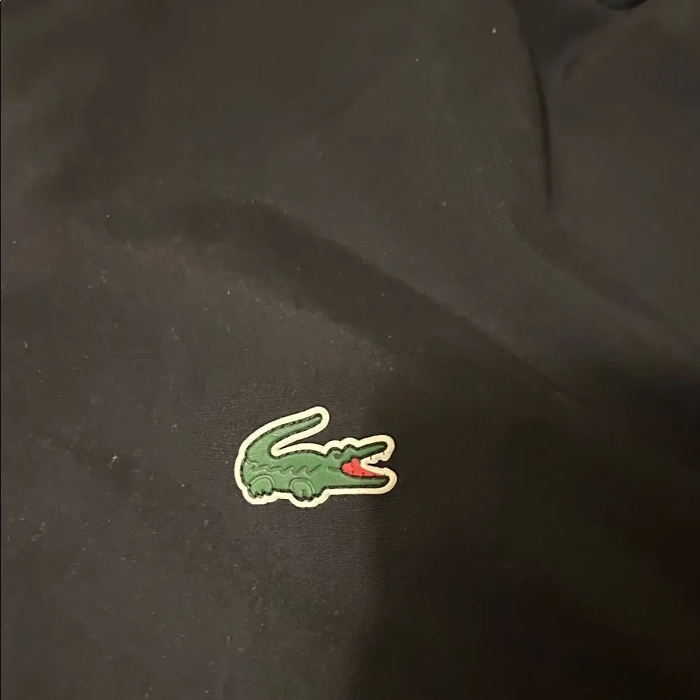 Lacoste Kids lightweight sport jacket